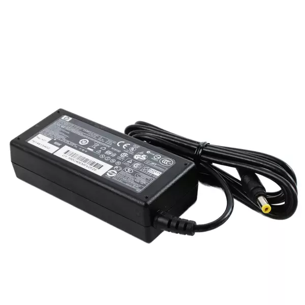 Genuine HP 18.5V 3.5A 65W AC Adapter Charger No Power Cord