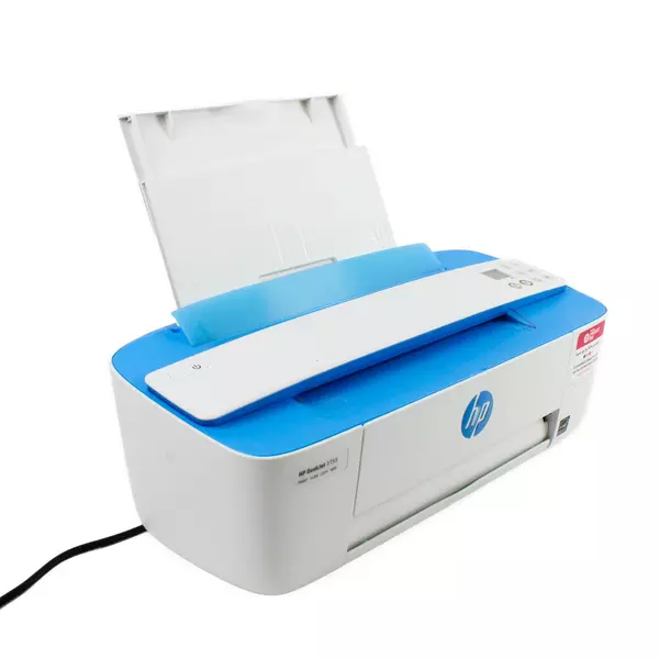 HP DeskJet 3755 All-in-One Printer No Ink Sold As Is