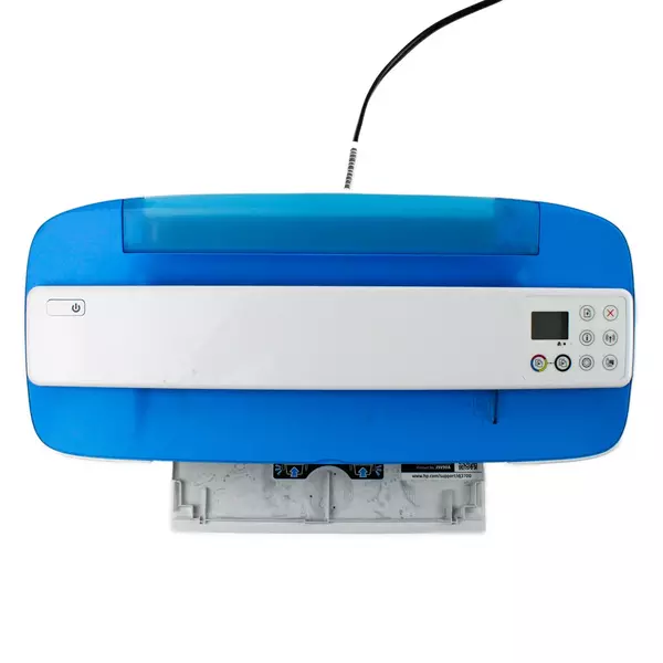 HP DeskJet 3755 All-in-One Printer No Ink Sold As Is