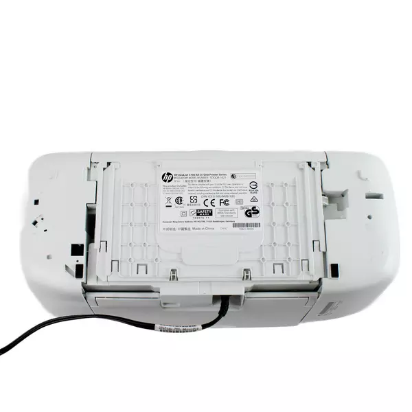 HP DeskJet 3755 All-in-One Printer No Ink Sold As Is