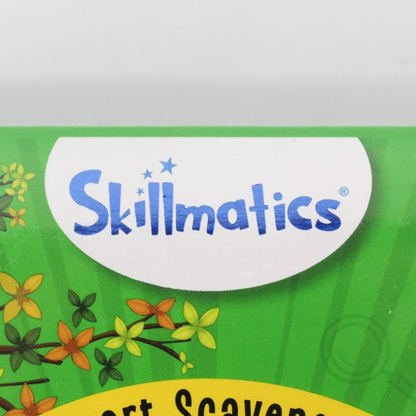 2022 Skillmatics Found It Scavenger Hunt Card Game Outdoors Edition NIB