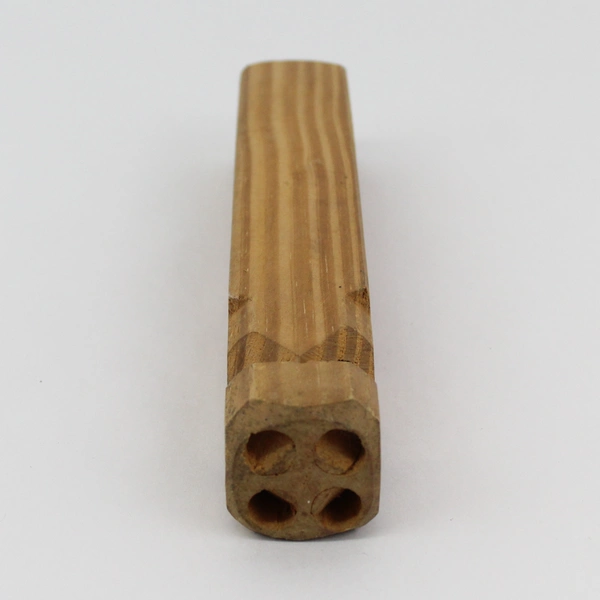 The Brass Pic Wooden Train Engine Whistle 9" Skagway, Alaska