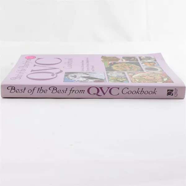 Best of the Best from QVC Cookbook: Favorite Recipes from Viewers