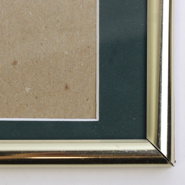 Panoramic Matted Photo Frame Lightweight 12.25"x4.25" 