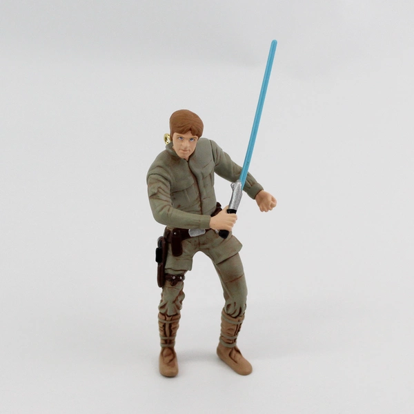 1997 Hallmark Star Wars Luke Skywalker Ornament QXI5484 No Box