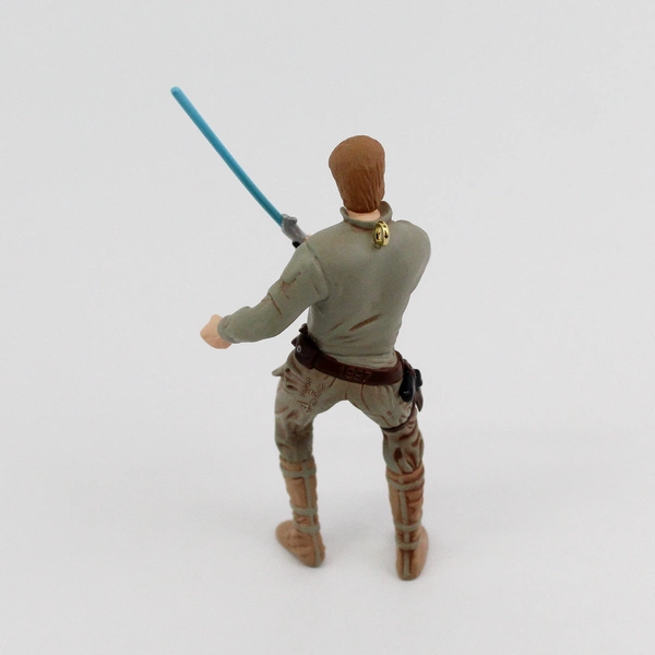 1997 Hallmark Star Wars Luke Skywalker Ornament QXI5484 No Box