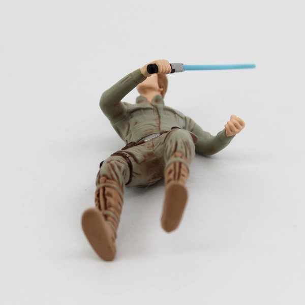 1997 Hallmark Star Wars Luke Skywalker Ornament QXI5484 No Box