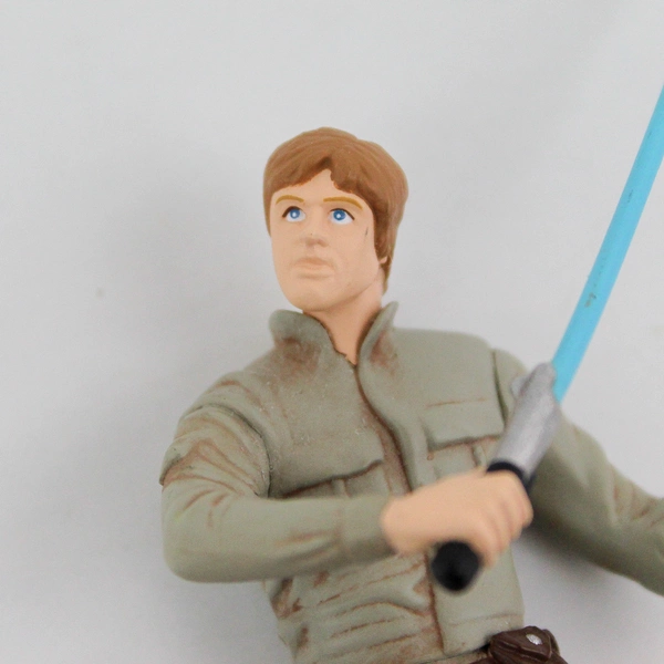 1997 Hallmark Star Wars Luke Skywalker Ornament QXI5484 No Box