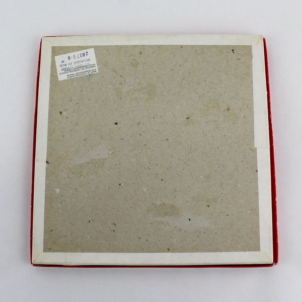 Toia Wooden Mosaic Puzzle Czechoslovakia