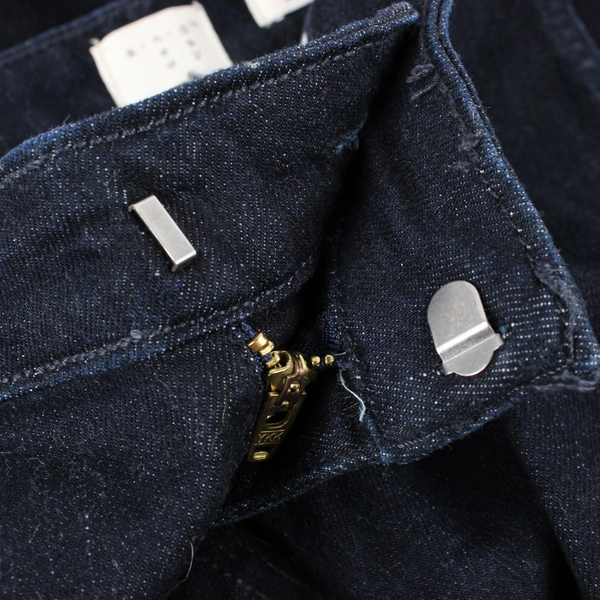 A New Day Pants Women's 16 Dark Wash Flare Jeans