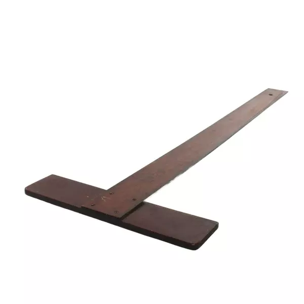 Vintage K&E KEUFFEL & ESSER 2411-30 Large 32.5" T-Square