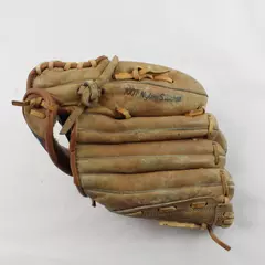 Vintage Tom Seaver Signature Spalding Youth Baseball Glove 10" RHT 42-3693