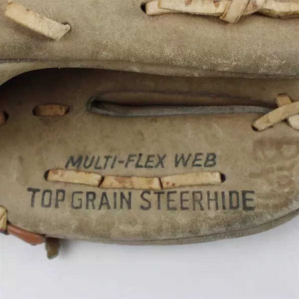 Vintage Tom Seaver Signature Spalding Youth Baseball Glove 10" RHT 42-3693