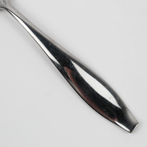 Lot Of 2 Oneida Silver Comet (Stainless) Flatware Cold Meat Serving Fork 9" Long