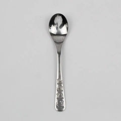WMF Cromargan Baby Spoon Stainless Steel Duck Pattern