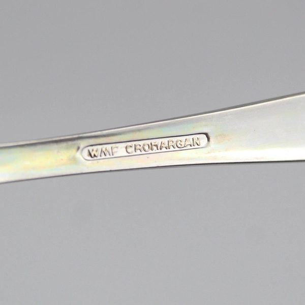 WMF Cromargan Baby Spoon Stainless Steel Duck Pattern