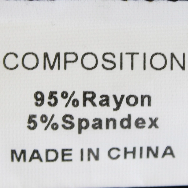 Aifer Women's XL Black with Red Plaid Long Sleeve Sleep Shirt