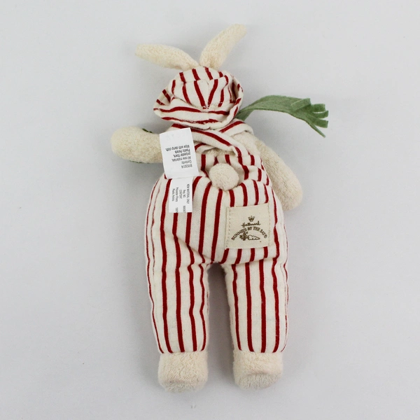 Hallmark Bunnies By the Bay Jolly Ice Folly Joy Phil Christmas Plush Doll 9" 
