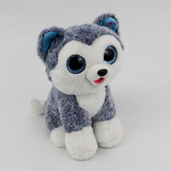 Zuru Puppy Dog Plush Toy Barking Panting Howling Sounds Tested Works