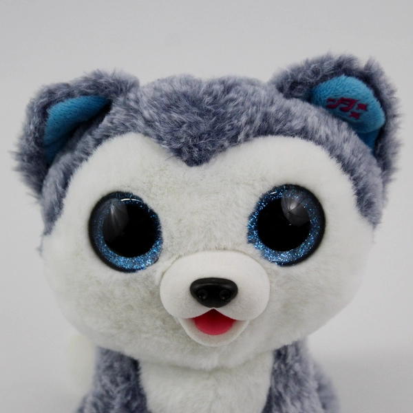 Zuru Puppy Dog Plush Toy Barking Panting Howling Sounds Tested Works