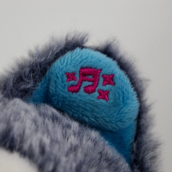 Zuru Puppy Dog Plush Toy Barking Panting Howling Sounds Tested Works