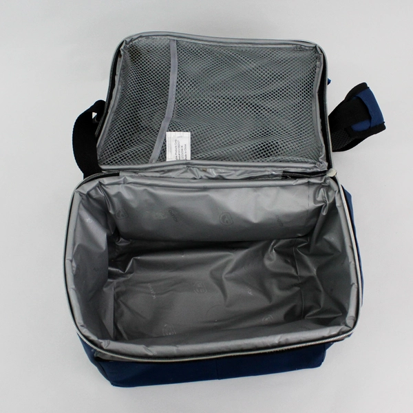 IGLOO Hard-Top Playmate Gripper 9-Can Insulated Cooler Bag Pocket  Zip Close