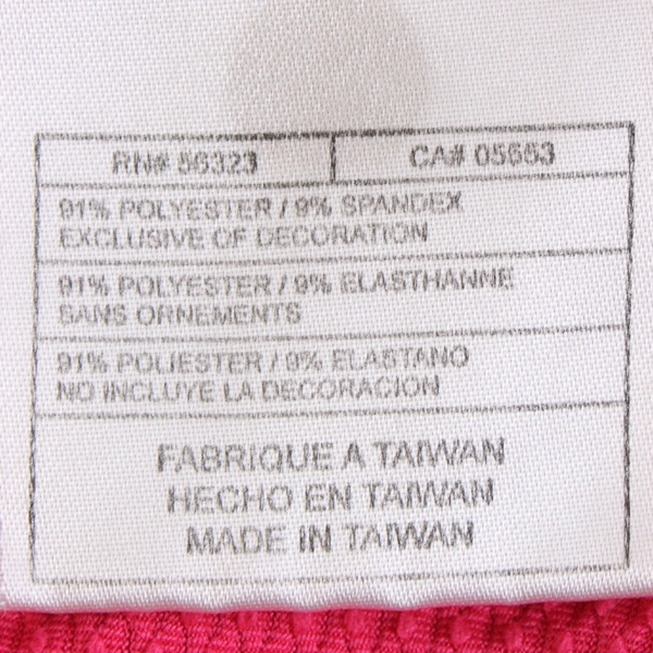 Women's Nike Golf Sport Dri Fit Women's Pink Short Sleeved Shirt Top Size XL