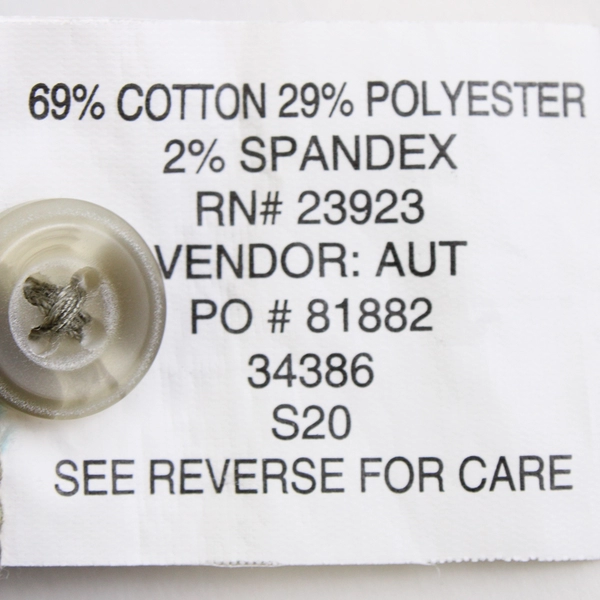 Canyon Guide Outfitters Women's Short Sleeve Button Front Plaid Top 