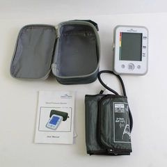 Easy@Home Digital Upper Arm Blood Pressure Monitor Machine and Cuff EBP-095