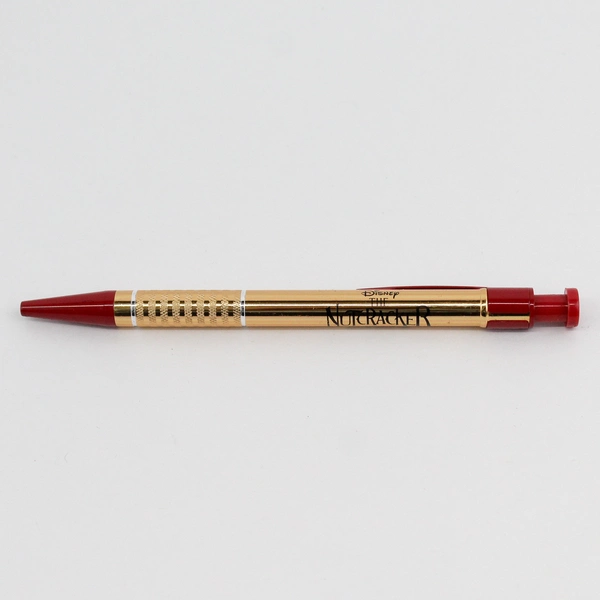 2018 Walt Disney The Nutcracker And The Four Realms Promo Pen and Pencil Set