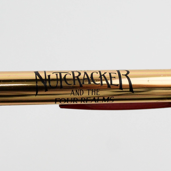 2018 Walt Disney The Nutcracker And The Four Realms Promo Pen and Pencil Set