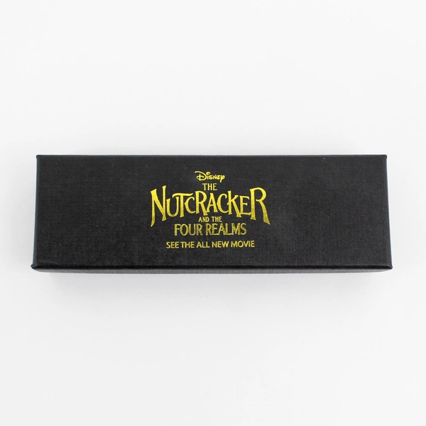 2018 Walt Disney The Nutcracker And The Four Realms Promo Pen and Pencil Set