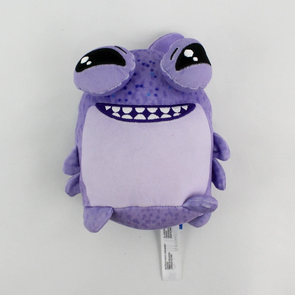 2 Disney Pixar Cuutopia Boo Plush Monsters Inc Plush Toys Mattel