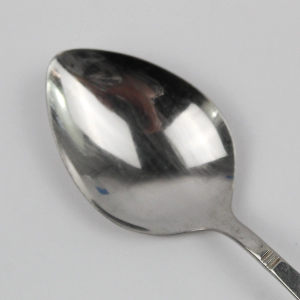 Lot Of 4 Oneida Silver Nordic Crown (Stainless) Flatware Soup Spoons 7.25" Long