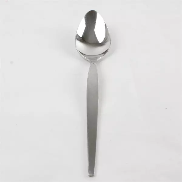 Set of 6 Oneida Satinique Stainless Steel Teaspoons