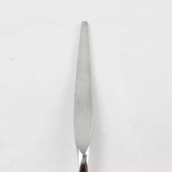 Set of 6 Oneida Satinique Stainless Steel Teaspoons