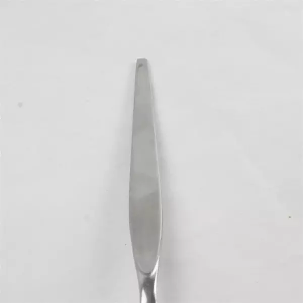 Set of 2 Oneida Satinique Solid Casserole Serving Spoons