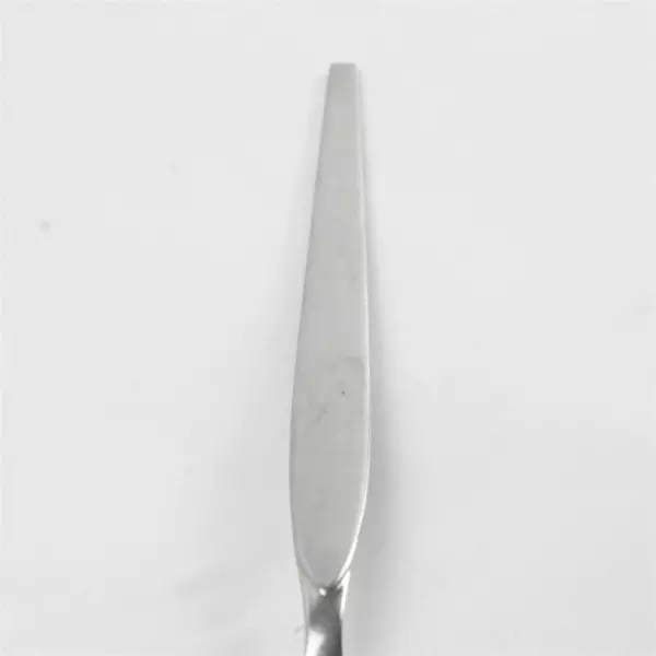 Set of 2 Oneida Satinique Stainless Tablespoons 8.25in Serving Spoons