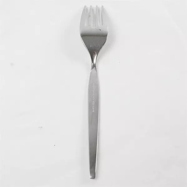 Oneida Satinique Stainless Youth Forks Set of 3 - 5.75in Used