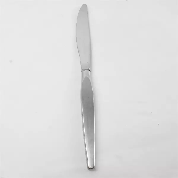 Set of 5 Oneida Satinique Stainless Modern Hollow Knives