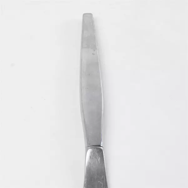 Set of 5 Oneida Satinique Stainless Modern Hollow Knives