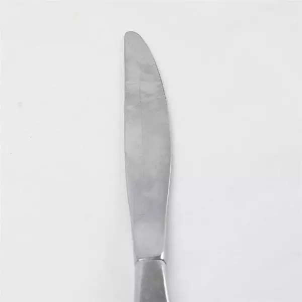 Set of 5 Oneida Satinique Stainless Modern Hollow Knives