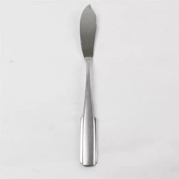 Lot of 2 Oneida Stainless Steak Knives Hollow Handle & Butter Knife