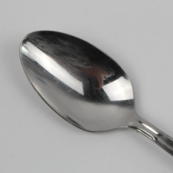 Lot Of 5 Oneida Silver Forever (Stainless) Flatware Teaspoons 6.25" Long