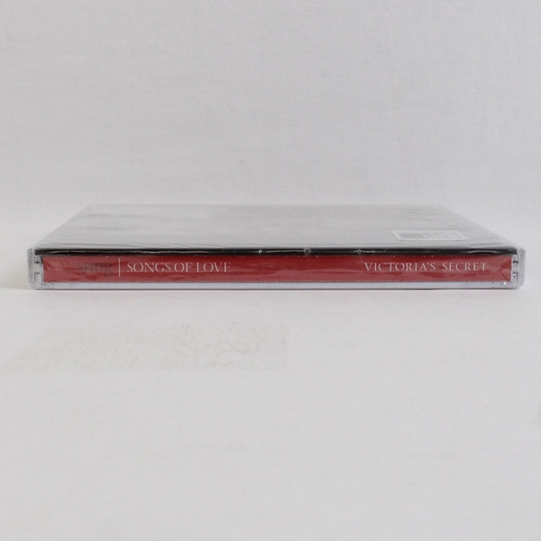 Sting Songs of Love A Victoria's Secret Exclusive 2003 Compilation New Sealed