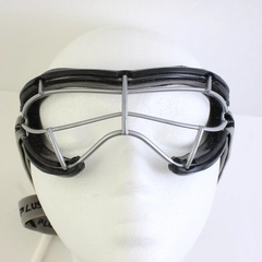 STX 4Sight+ S Women's Lacrosse Protective Goggles Field Hockey Metal Grey