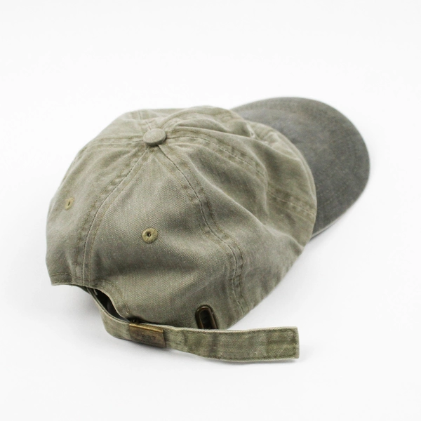 Port & Company Jacksonville Or Oregon Olive Green Baseball Cap One Size