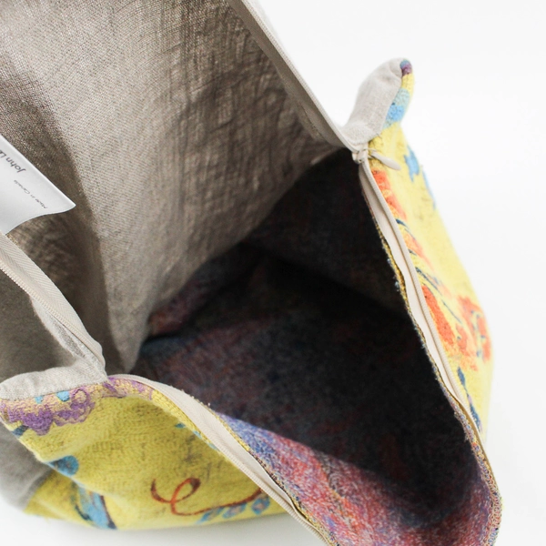 John Lewis Multi Floral Pattern Square Decorative Pillowcase 19" x 19"