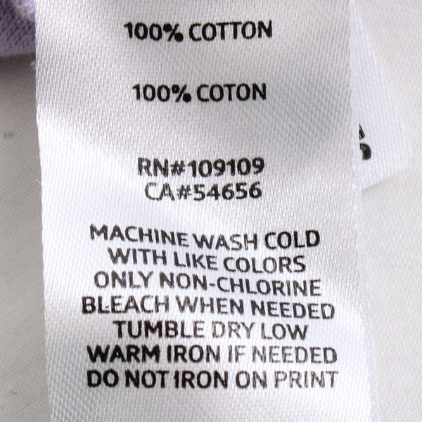 Life is Good Women's L Purple with Lighthouse Decal Short Sleeve T-Shirt