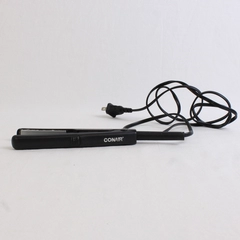 Conair Mini PRO 1/2 Inch Mini Ceramic Flat Iron Model CS80RM TESTED WORKS